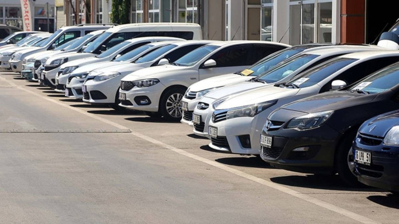 İkinci el araçlarda hareketlilik! İlanda kalma süresi ve en hızlı satılanlar belli oldu - Resim: 2