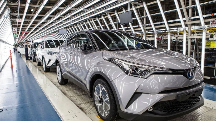 En çok satan otomobil markaları belli oldu! Volkswagen, Toyota, Tesla ve BMW kaç sattı? - Resim: 2