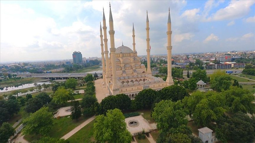 2025 Ramazan Bayramı namaz vakitleri belli oldu | İşte il il namaz saatleri listesi - Resim: 1