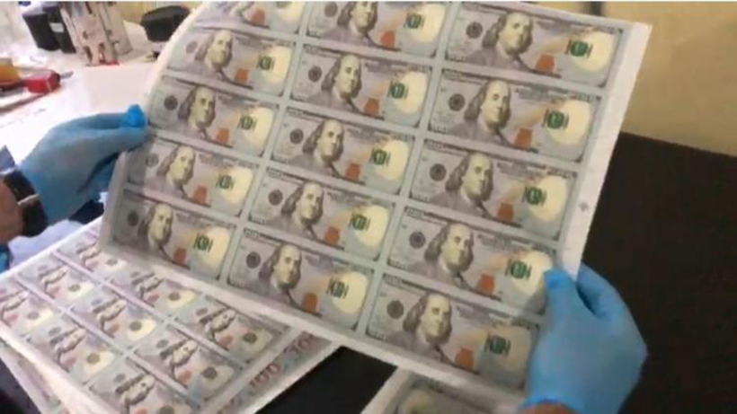 300 milyon sahte dolar yakalandı! Günün sorusu: Gerçek ve sahte dolar nasıl ayırt edilir? - Resim: 3
