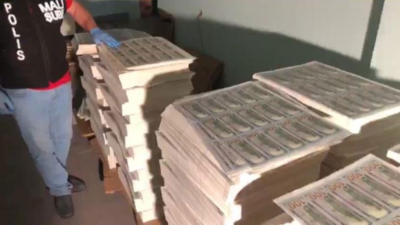 300 milyon sahte dolar yakalandı! Günün sorusu: Gerçek ve sahte dolar nasıl ayırt edilir? - Resim: 5