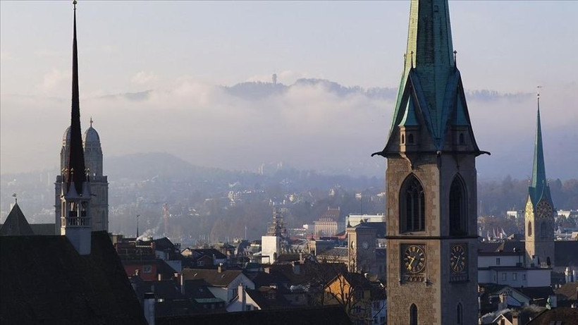'Servet Haritası' açıklandı! Milyarderler yaşamak için buraları tercih ediyor: İşte dünyanın en zengin şehirleri! - Resim: 3