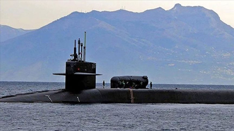 Dünyanın en güçlü denizaltı donanmaları belli oldu! Türkiye ilk 10’da: Listede hangi ülkeler var? - Resim: 5