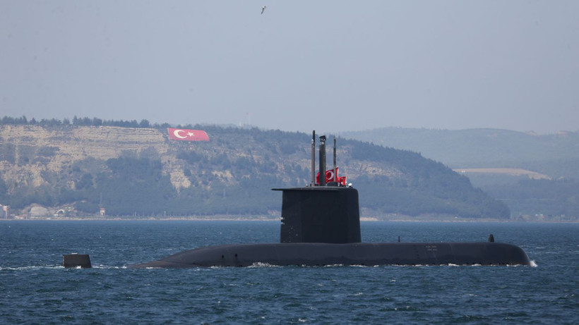 Dünyanın en güçlü denizaltı donanmaları belli oldu! Türkiye ilk 10’da: Listede hangi ülkeler var? - Resim: 11