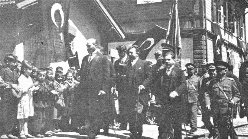2025'E ÖZEL 23 NİSAN MESAJLARI... En güzel, kısa-uzun, resimli 23 Nisan sözleri.. - Resim : 5