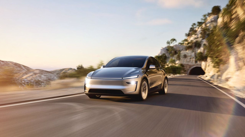 Tesla Model Y'nin en ucuz aracı satışa çıktı! İşte fiyatı ve özellikleri - Resim: 1