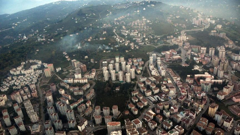 Deprem endişesi daha az: İşte Türkiye'nin en güvenli illeri... - Resim: 11