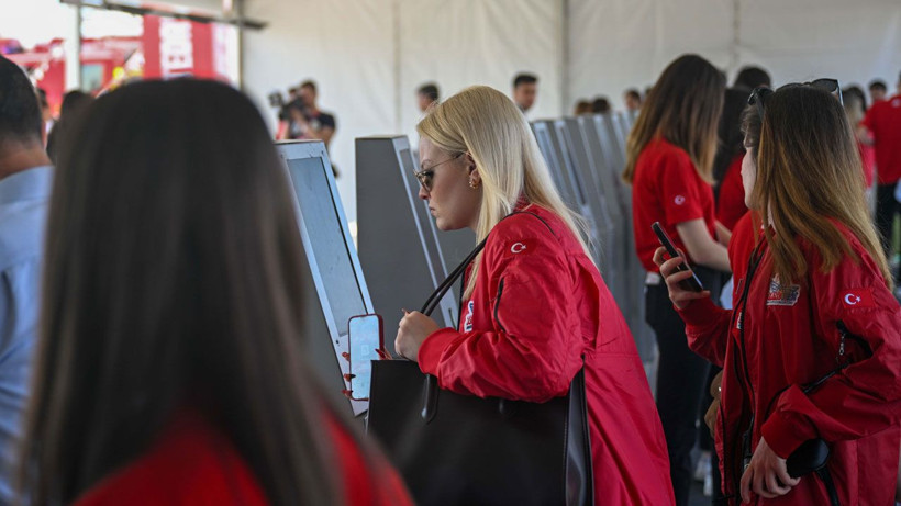 TEKNOFEST KKTC kapılarını ziyaretçilere açtı - Resim: 1
