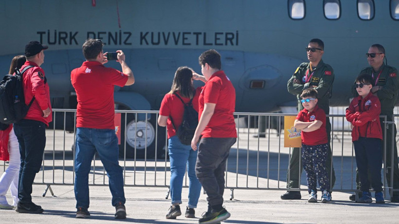 TEKNOFEST KKTC kapılarını ziyaretçilere açtı - Resim: 3
