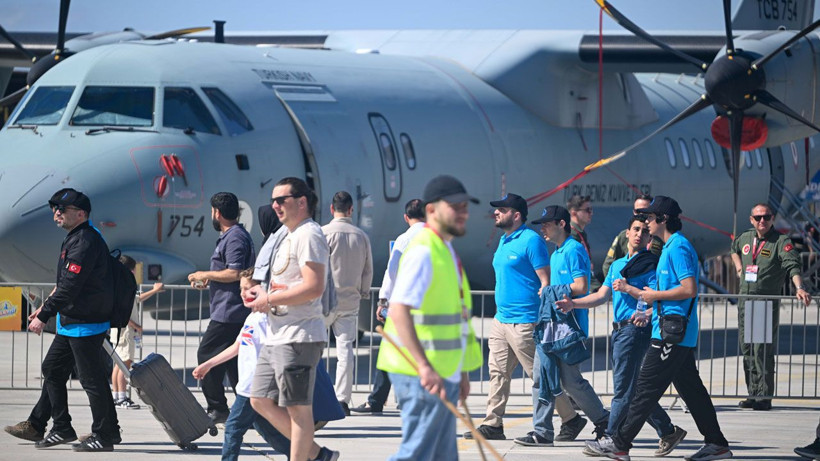 TEKNOFEST KKTC kapılarını ziyaretçilere açtı - Resim: 4