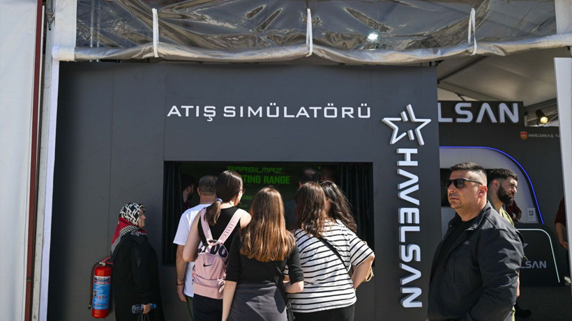 TEKNOFEST KKTC kapılarını ziyaretçilere açtı - Resim: 6