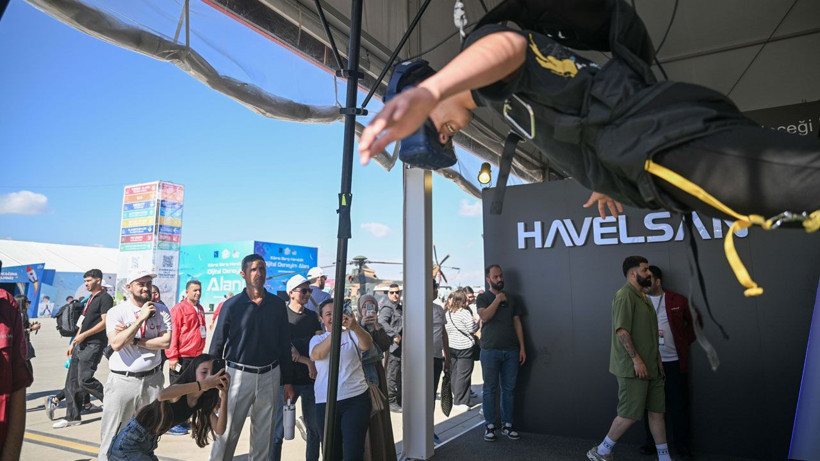 TEKNOFEST KKTC kapılarını ziyaretçilere açtı - Resim: 7