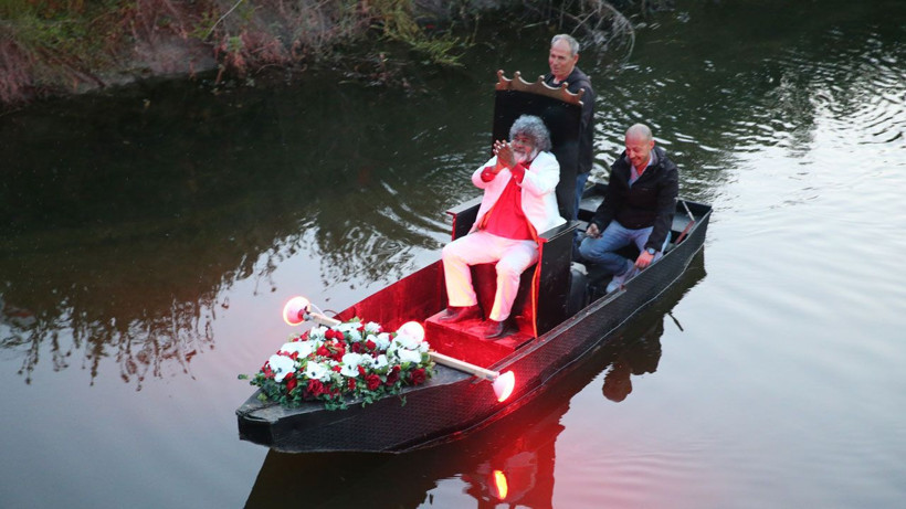 Edirne'de Kakava ve Hıdırellez Şenlikleri sona erdi - Resim: 4
