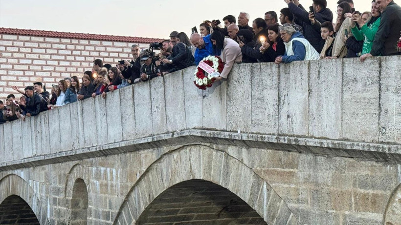 Edirne'de Kakava ve Hıdırellez Şenlikleri sona erdi - Resim: 5