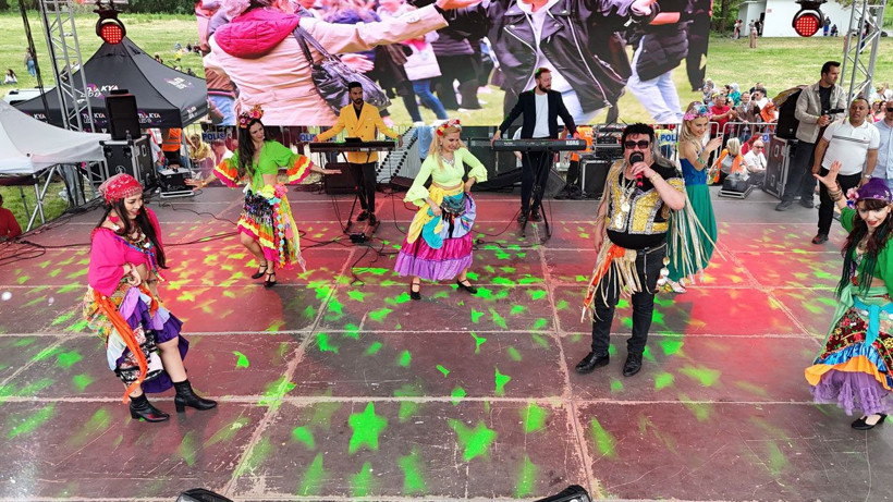 Edirne'de Kakava ve Hıdırellez Şenlikleri sona erdi - Resim: 8