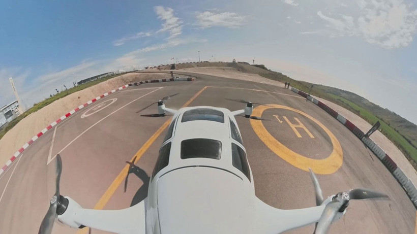 Türkiye'nin uçan otomobili havalandı: İnsanlı uçuşlar başladı - Resim: 2