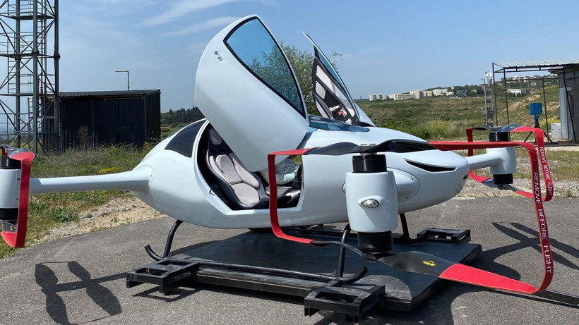 Türkiye'nin uçan otomobili havalandı: İnsanlı uçuşlar başladı - Resim: 3