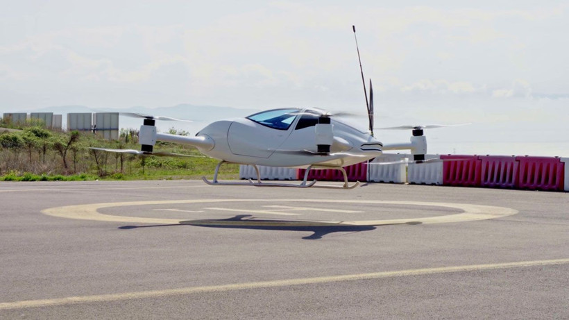 Türkiye'nin uçan otomobili havalandı: İnsanlı uçuşlar başladı - Resim: 6