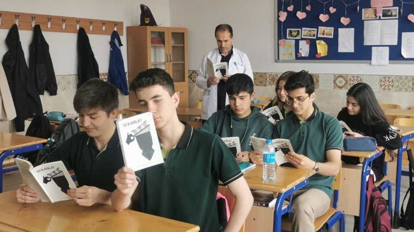 Gelecek yıl lise 3 yıla mı düşecek? Lise 3 sene mi oluyor? Lise zorunluluğu kalkıyor mu? - Resim: 1