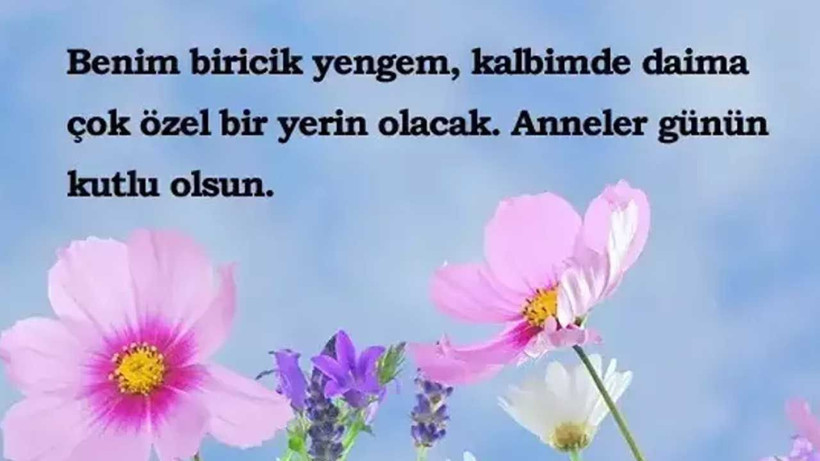 SEVGİ DOLU ANNELER GÜNÜ MESAJLARI 2025 | Eşsiz, seçkin, anlamlı, kısa-uzun, resimli Anneler Günü mesajları ve sözler - Resim: 1