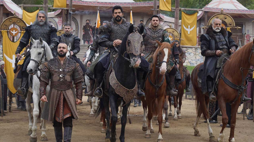 Kuruluş Osman yeni bölüm bu hafta yok mu, neden yok? Kuruluş Osman yeni bölüm ne zaman? Fragman yayınlandı mı? - Resim: 3
