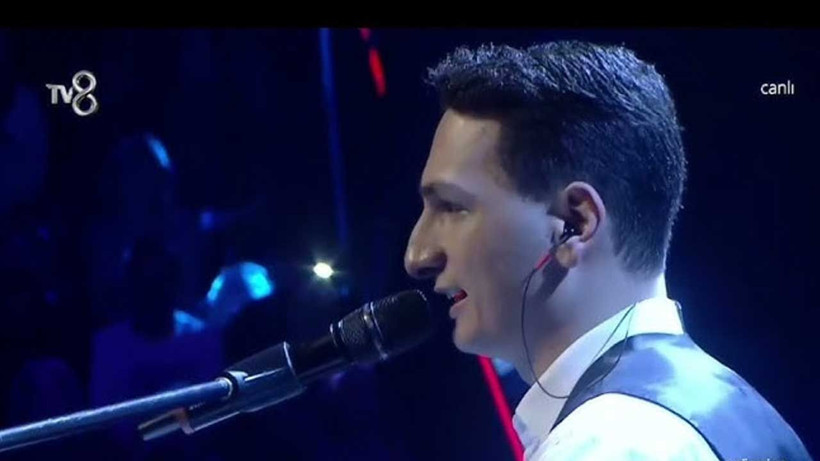 MERT ÖZER: O Ses Türkiye şampiyonu Mert Özer kimdir, kaç yaşında ve nereli? Mert Özer hayatı... - Resim: 3