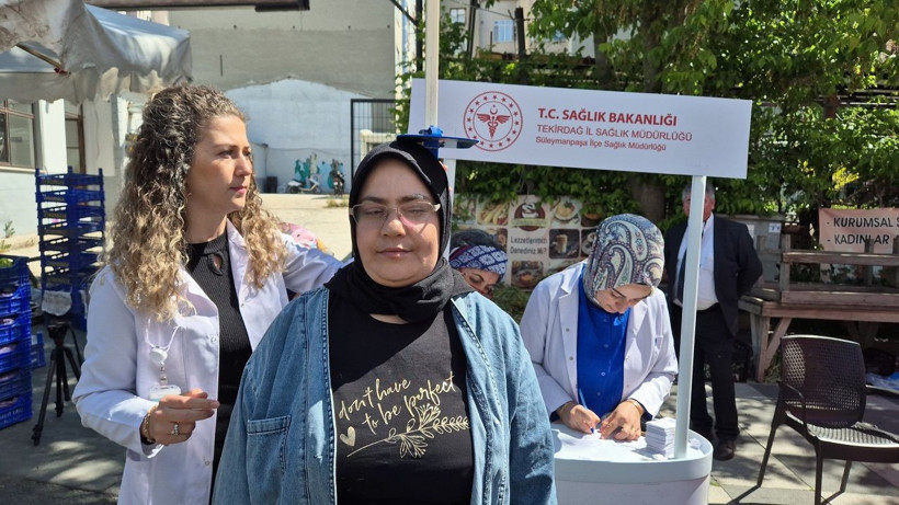 Pazarda 'kilo kontrolü' uygulaması! Tartıyı görenler gözlerine inanamadı - Resim: 2