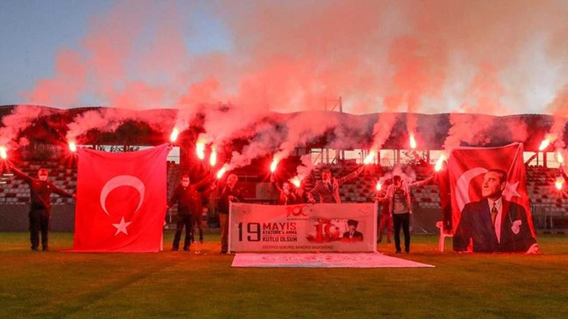 19 Mayıs konserleri ve etkinlikleri... İstanbul'da 19 Mayıs'ta ücretsiz konserler neler? Etkinlikler nerede? - Resim: 1