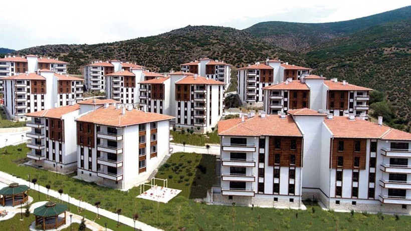 TOKİ 250 bin sosyal konut projesi başvuruları ne zaman başlayacak? TOKİ konut projesi başvuruları başladı mı? - Resim: 3