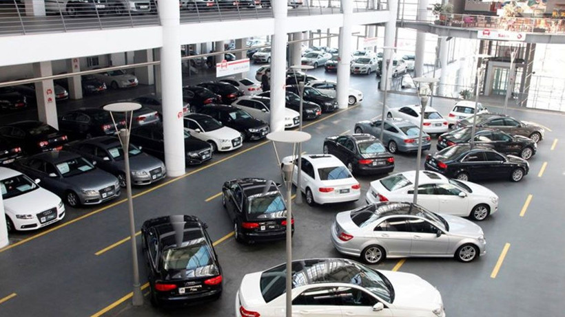 arabam.com nisan raporu: İkinci elde 1 milyon TL üstü araçların payı artıyor - Resim: 6