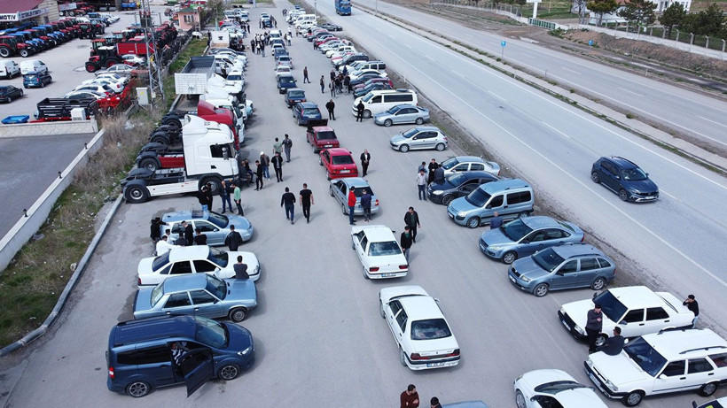 arabam.com nisan raporu: İkinci elde 1 milyon TL üstü araçların payı artıyor - Resim: 4