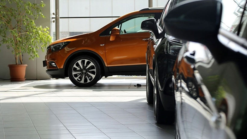 arabam.com nisan raporu: İkinci elde 1 milyon TL üstü araçların payı artıyor - Resim: 8