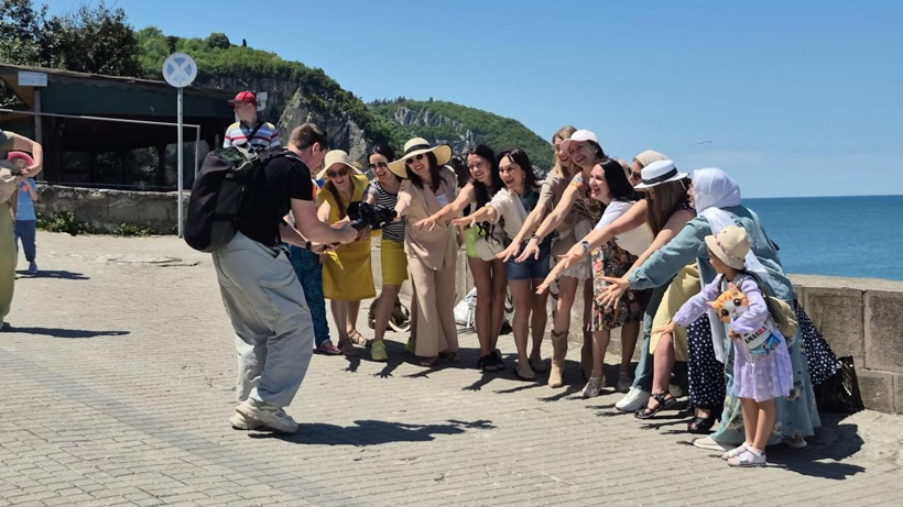 Rus turistlerin en çok beğendiği yer ne Alanya ne de Antalya! Türkiye'de o ana lokasyona aşık oldular - Resim: 2