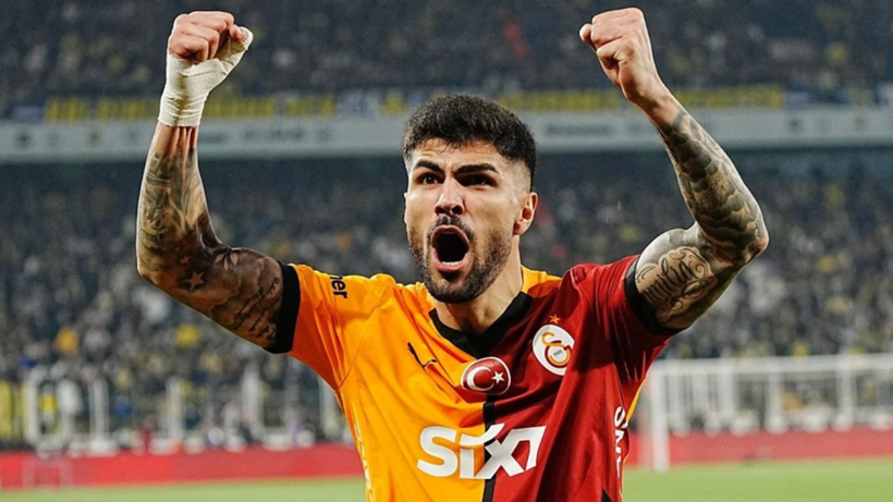 Muslera, Osimhen, Barış Alper… Galatasaray'ın en çok konuşulan isimleri belli oldu! Medyanın favorisi kim? - Resim: 8