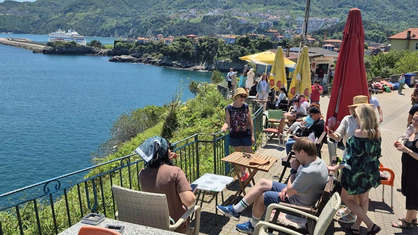 Rus turistlerin en çok beğendiği yer ne Alanya ne de Antalya! Türkiye'de o ana lokasyona aşık oldular - Resim: 1
