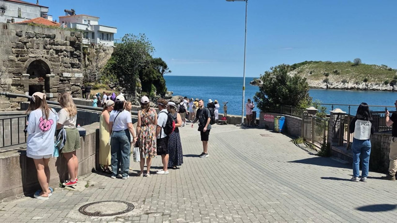 Rus turistlerin en çok beğendiği yer ne Alanya ne de Antalya! Türkiye'de o ana lokasyona aşık oldular - Resim: 3