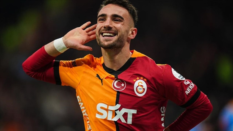 Muslera, Osimhen, Barış Alper… Galatasaray'ın en çok konuşulan isimleri belli oldu! Medyanın favorisi kim? - Resim: 9