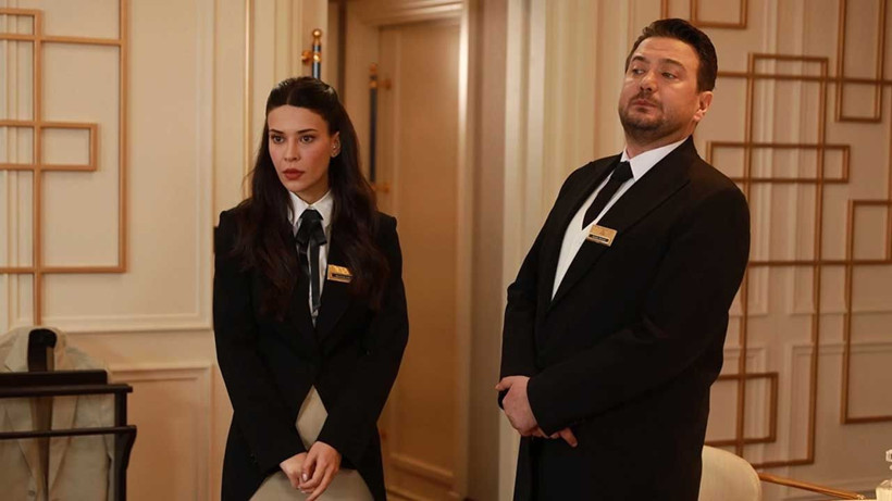 Çift Kişilik Oda nerede çekiliyor? Lutesya Otel gerçek mi, nerede? - Resim: 1