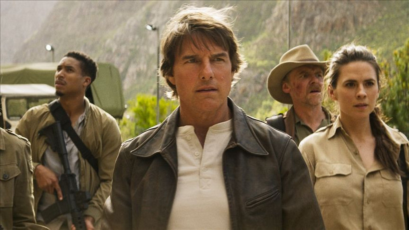 Sinemaseverler için 23 Mayıs 2025 vizyon takvimi: Bu hafta hangi filmler gösterimde? - Resim: 2