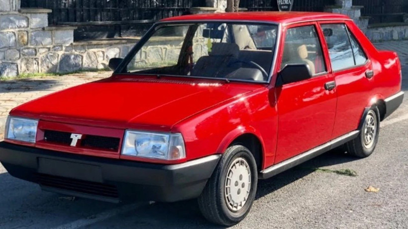 Türkiye'de trafikte en çok hangi arabalar kullanılıyor? Eskiler hâlâ zirvede! İşte model model liste... - Resim: 13