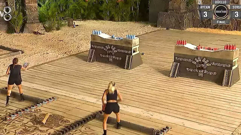 Survivor kim elendi, kim gitti? 31 Mayıs Survivor'da elenen isim kim oldu? - Resim: 2