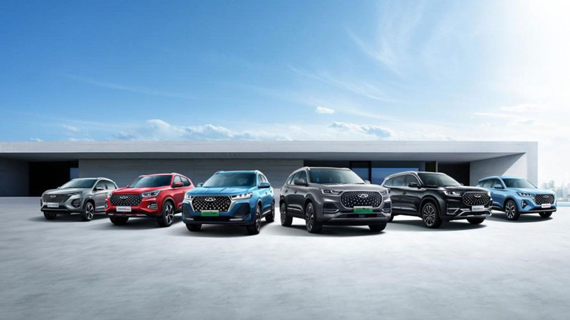 Chery’den 1 milyon adetlik satışla 5 ayda rekor performans - Resim: 4