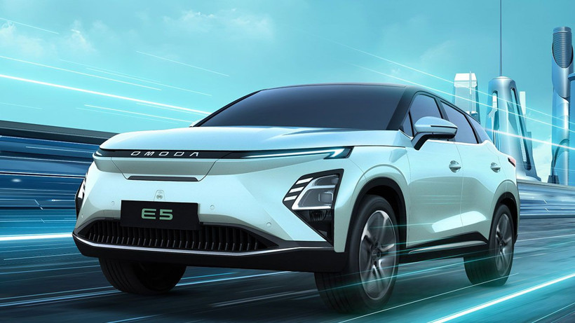 Chery’den 1 milyon adetlik satışla 5 ayda rekor performans - Resim: 6