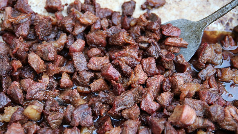 Kurban etinden en iyi kavurma nasıl, hayvanın neresinden yapılır? (Kavurma tarifi Haziran 2025) - Resim: 5