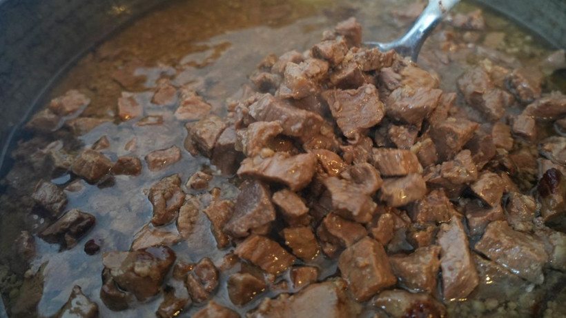 Kurban etinden en iyi kavurma nasıl, hayvanın neresinden yapılır? (Kavurma tarifi Haziran 2025) - Resim: 4