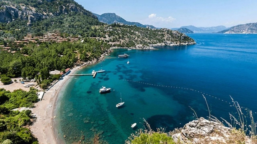 Maviyle yeşilin buluştuğu rotalar: Türkiye’nin en popüler koyları hangileri? - Resim: 9