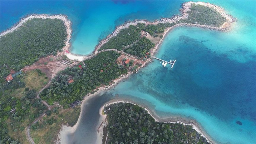 Maviyle yeşilin buluştuğu rotalar: Türkiye’nin en popüler koyları hangileri? - Resim: 5