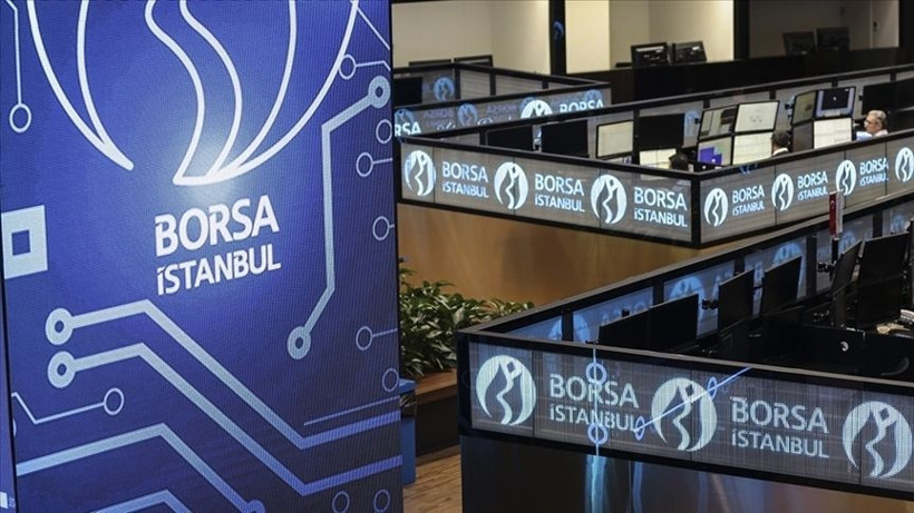 Borsa haftayı sert düşüşle kapattı! İşte haftanın en çok yükselen ve düşen 10 hissesi - Resim: 14
