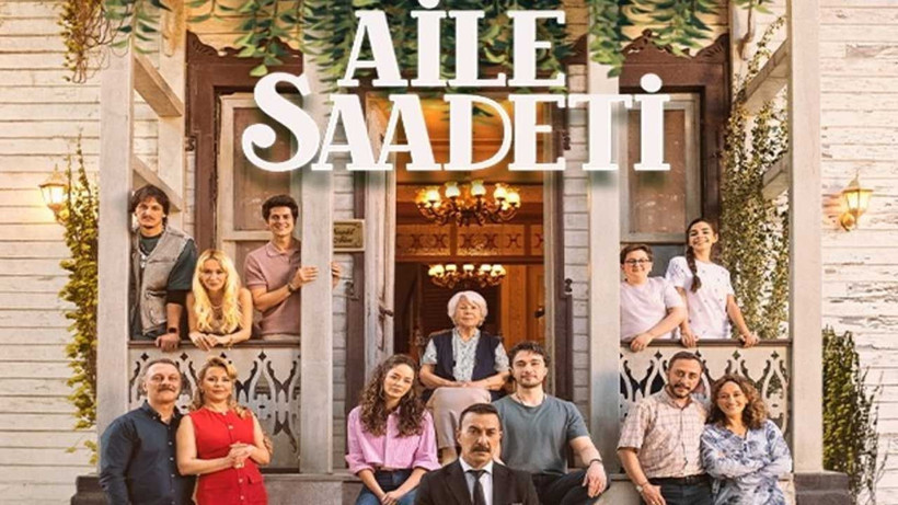 Aile Saadeti konusu nedir? Aile Saadeti oyuncuları kimler? Dizi uyarlama mı, gerçek mi? - Resim: 1