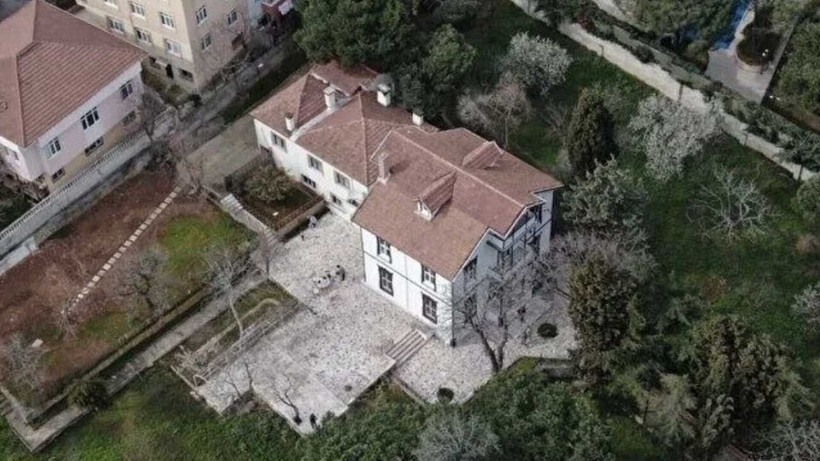 Aile Saadeti nerede çekiliyor? Aile Saadetindeki konak neresi, hangi semtte? - Resim: 2